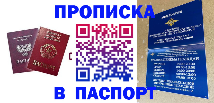 временная регистрация недорого в Калининграде